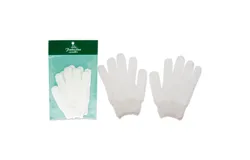 Exfoliating Gloves - White by FantaSea for Women - 1 Pair Gloves