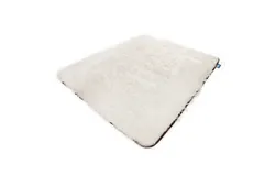 Pupprotector™ Waterproof Throw Blanket - Polar White Original &lpar;60"l X 50"w&rpar;