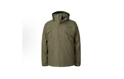 Columbia Bugaboo 3 Comfortable Soft Long Sleeve Three-in-One Fleece Liner Waterproof Windproof Breathable Jacket Men&apos;s Green