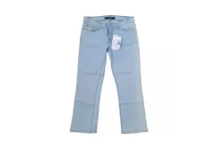 J Brand Women&apos;s Seven-Eights Super Skinny Jean In Blue