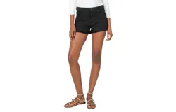 Kut From The Kloth Jane High Rise Short In Black