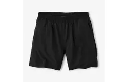Tasc Men&apos;s Recess 5" Tech Shorts In Black