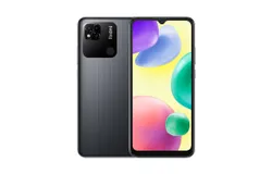 Xiaomi Redmi 10A， Dual SIM&comma; 64 GB &plus;4GB RAM&comma; Factory Unlocked GSM&comma; International Version  - &lpar;Black&rpar;