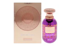 Somow Al Rasasi Lamaan Collection - Lavender Oud by Rasasi for Women - 3&period;38 oz EDP Spray