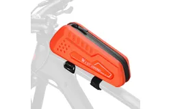 Bicycle Bag Waterproof Bike Frame Bag Cycling Bag Bicycle Front Tube Frame Bag Road Bike Accessories