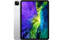 Apple 2020 iPad Pro &lpar;11-inch&comma; Wi-Fi&comma; 256GB&rpar; - Silver &lpar;Renewed&rpar;