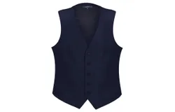 Gioberti Mens Formal Suit Vest
