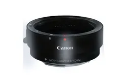 Canon EF-EOS M Mount Adapter