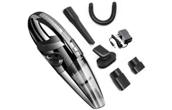 Handheld Car Vacuum Cordless&comma; Rechargeable&comma; Cordless Vacuum Cleaner for Car and Home（Black）