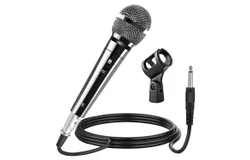 5 Core Microphone XLR Dynamic Karaoke Singing Handheld Microfono Professional Vocal DJ Music Mic