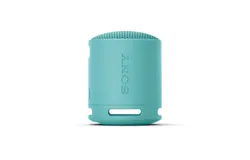 Sony SRS-XB13 EXTRA BASS Wireless Bluetooth Portable Lightweight Compact Travel Speaker&comma; IP67 Waterproof & Durable for Outdoor&comma; 16 Hour Battery&comma; USB Type-C&comma; Removable Strap&comma; & Speakerphone&comma; Blue（NEW）