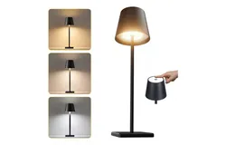 Lámpara De Mesa Led Escritorio Ajustable Recargable Usb Lamp