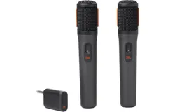 JBL - Partybox Wireless Microphone Pair