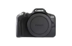 Canon EOS R100 Mirrorless Camera &lpar;Body Only&rpar; - Black