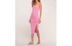 Heartloom Perla Dress In Peony