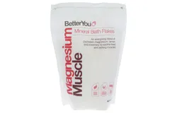 Magnesium Muscle by BetterYou for Unisex - 35&period;2 oz Bath Salt
