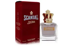 Jean Paul Gaultier Scandal Jean Paul Gaultier For Men Eau De Toilette Spray &lpar;Refillable&rpar; 3&period;4 oz