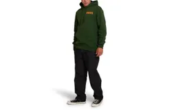 Deus Ex Machina Cruising Deus Hoodie In Forest