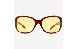VITENZI Vittoria safety Sunglasses Burgundy