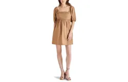 Steve Madden Inara Dress In Toast