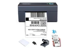 Bluetooth Shipping Label Printer