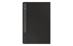 SAMSUNG Official Slim Keyboard Case &lpar;Ai Key&rpar; Galaxy Tab S10 Ultra & S9 Ultra&comma; International Version &lpar;English&rpar; - Black