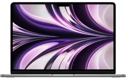 Apple MacBook Air 13&period;6" Laptop - Apple M2 chip - 8GB Memory - 256GB SSD - Space Gray 2022