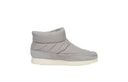 Sperry Women&apos;s Moc-Sider Bootie In Grey Nylon