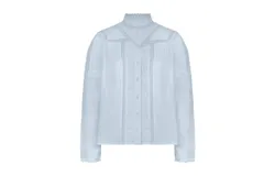 The Shirt Priya Shirt In Sky Blue