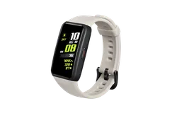 Honor Bracelet 6 Standard Edition Sleep Blood Oxygen Heart Rate Monitoring New 5 Generation Upgrade Intelligent Sports Mobile Payment Exercise Running Men and Women Pedometer 1&period;47-inch color screen Honor Bracelet 6 Meteorite Black &lpar;NFC version&rpar;-grey
