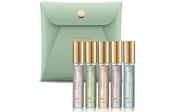 5Pc Mini Perfumes For Travel Gifts&comma; Solo Scent And Layering Fragrances With Pouch