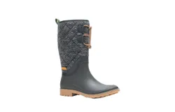 Kamik Women&apos;s Abigail Winter Boots In Black&sol;white