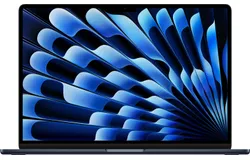 MacBook Air 15-inch Laptop - Apple M3 chip - 8GB Memory - 512GB SSD &lpar;Latest Model&rpar; - Midnight