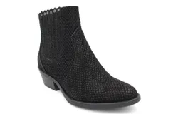 Blowfish Women&apos;s Caitlynn Shoes In Black Exotic Raven