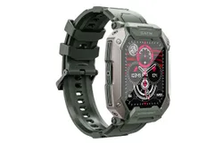 Smart Watches for Men - 1&period;81&apos;&apos; HD Display&comma; C20-Green