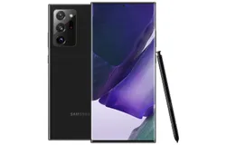 Samsung Galaxy Note 20 Ultra 12&plus;256GB Unlocked Android Smartphone - Mystic Black &lpar;Renewed&rpar;&lpar;Refurbished Grade B&rpar;
