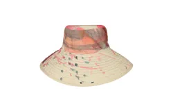 Romualda Women&apos;s Reversible Sheep Gran Bucket Hat In Cream