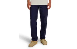 Deus Ex Machina Moto Work Pant In Navy