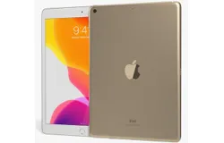 Apple iPad &lpar;7th generation&rpar; 10&period;2in，128GB&comma; Gold - WiFi&lpar;Renewed&rpar;