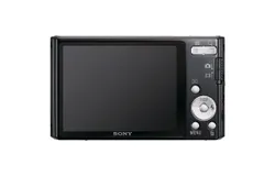 Sony DSC-W330 14&period;1MP Digital Camera with 4x Wide Angle Zoom with Digital Steady Shot Image Stabilization and 3&period;0 inch LCD &lpar;Black&rpar;