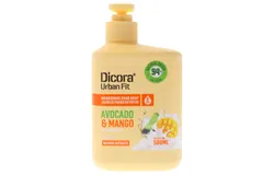 Nourishing Hand Soap - Avocado and Mango by Dicora Urban Fit for Unisex - 16&period;9 oz Soap