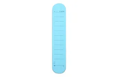 Wearable Notepad Silicone Memo Wrist Band Reminder Bracelet Waterproof to Do List Stap and Ruler   Erasable with Oil-based Pen Gift for Nurse Vet Techs Healthcare Learning Records Plans