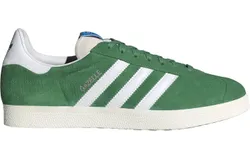 adidas Men&apos;s Gazelle Indoor Sneaker VERDE&sol; BLANCO TALLA 8&period;5