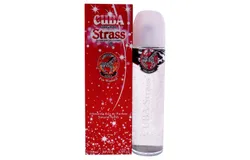 Cuba Strass Zebra by Cuba for Women - 3&period;3 oz Eau de Parfum Spray