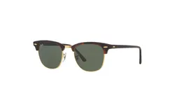Original Ray Ban 0RB3016 W036651 Clubmaster Mens Sunglasses