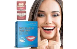 Moldable Tooth Filling False Teeth Temporary Repair Kit Solid Glue Denture Tw