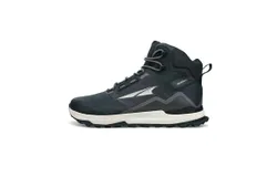 Altra Men&apos;s Lone Peak Mid All-Wthr 2 Hiking Shoe In Black