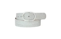 Brave Leather Women&apos;s Medora Belt In Clay