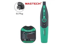 MASTECH Huayi MS5902 circuit breaker switch detector socket line test search function electrician dedicated MS5902TD-European regulations