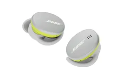 Bose Sport Earbuds - True Wireless Earphones - Bluetooth In Ear Headphones for Workouts and Running&comma; Glacier White